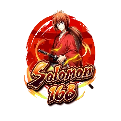 Solomon168 สล็อตเว็บตรง คาสิโนออนไลน์ เครดิตฟรี